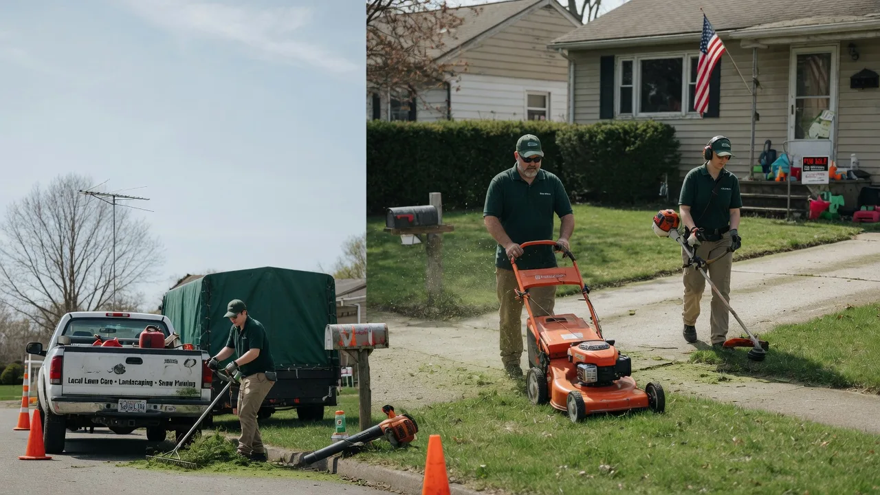 Lawn Care Services By Expert Landscaper in Cincinnati, OH near me